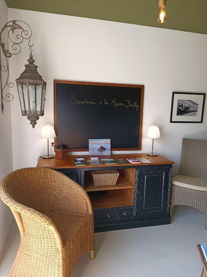 Maison Bailly Ducey-Les Cheris Extérieur photo
