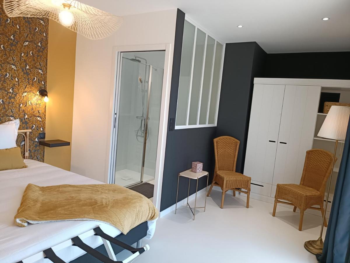 Maison Bailly Ducey-Les Cheris Extérieur photo