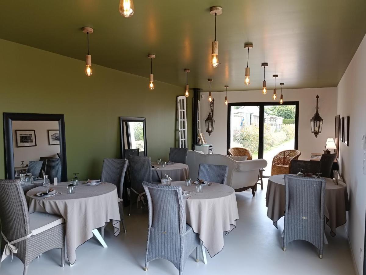 Maison Bailly Ducey-Les Cheris Extérieur photo