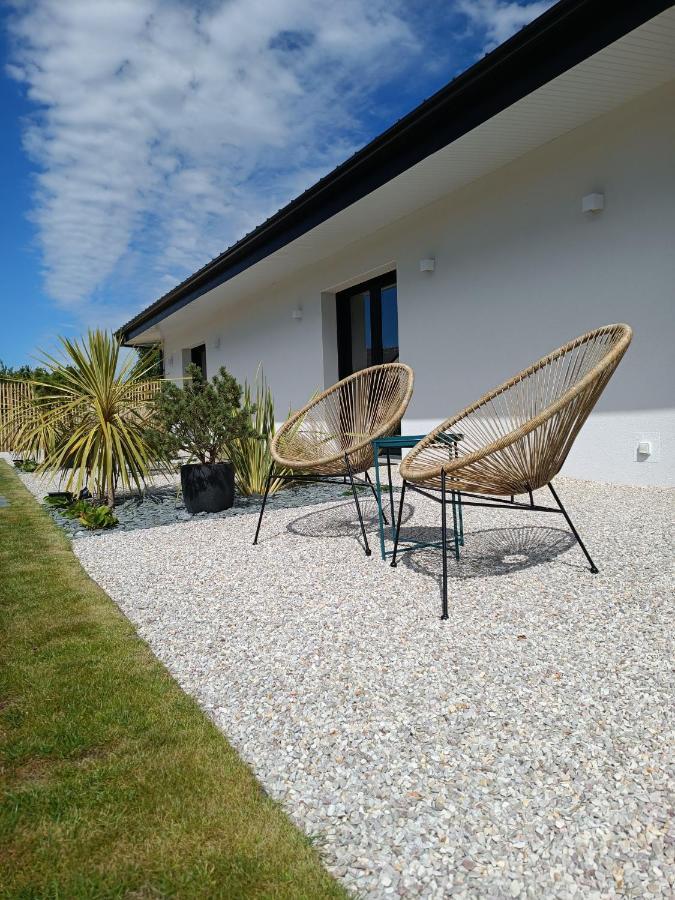 Maison Bailly Ducey-Les Cheris Extérieur photo