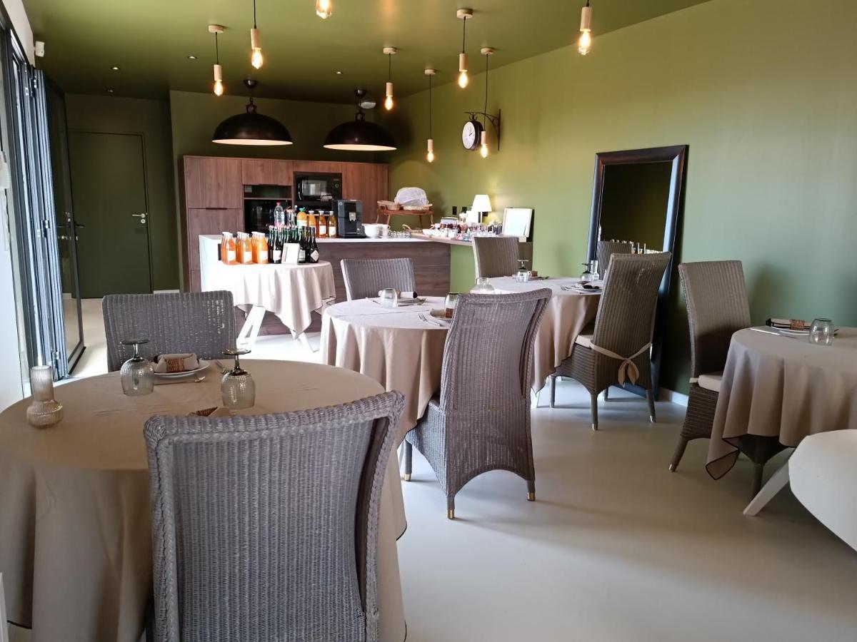 Maison Bailly Ducey-Les Cheris Extérieur photo