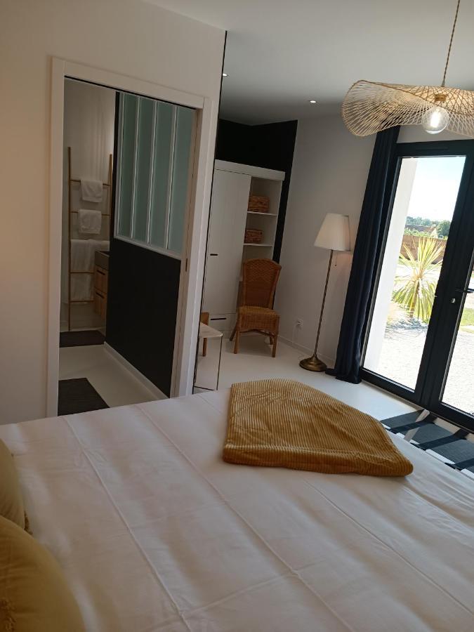 Maison Bailly Ducey-Les Cheris Extérieur photo