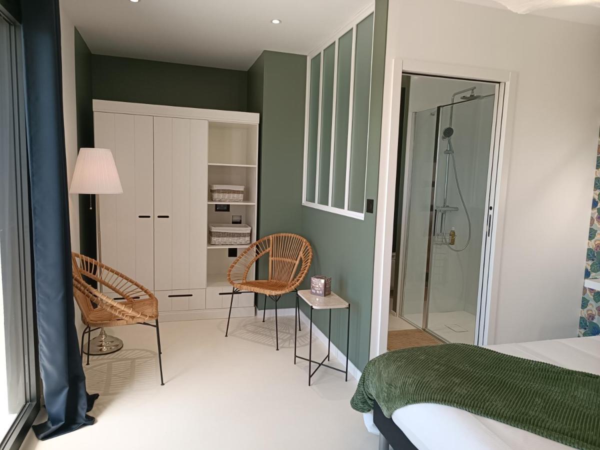 Maison Bailly Ducey-Les Cheris Extérieur photo