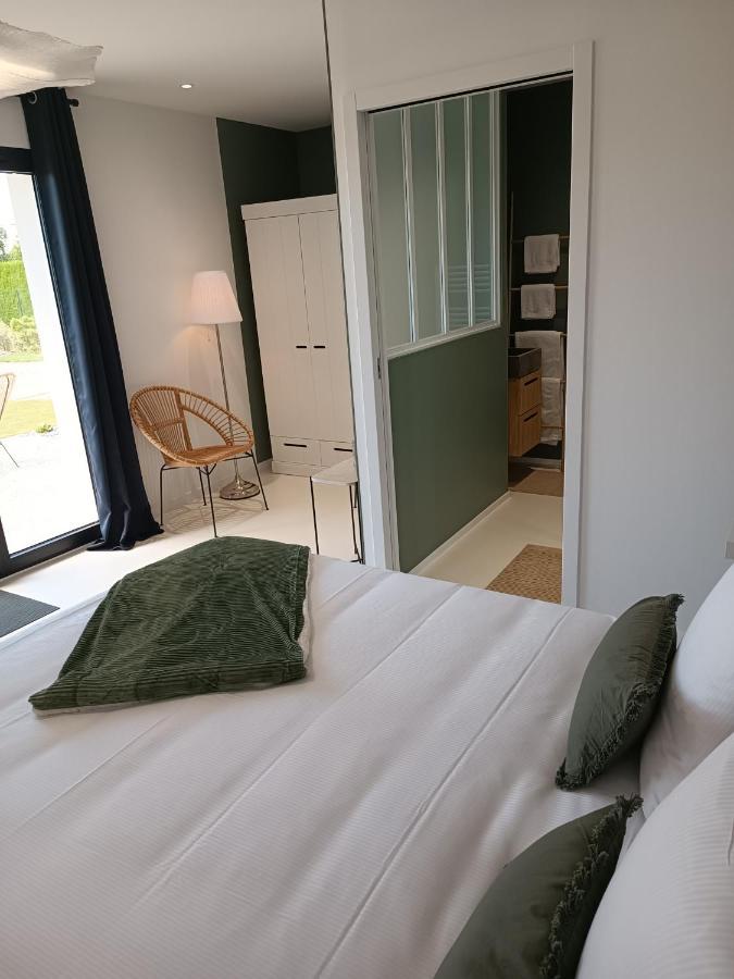 Maison Bailly Ducey-Les Cheris Extérieur photo