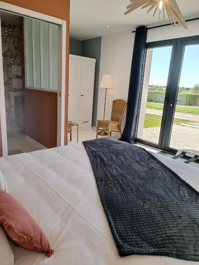 Maison Bailly Ducey-Les Cheris Extérieur photo
