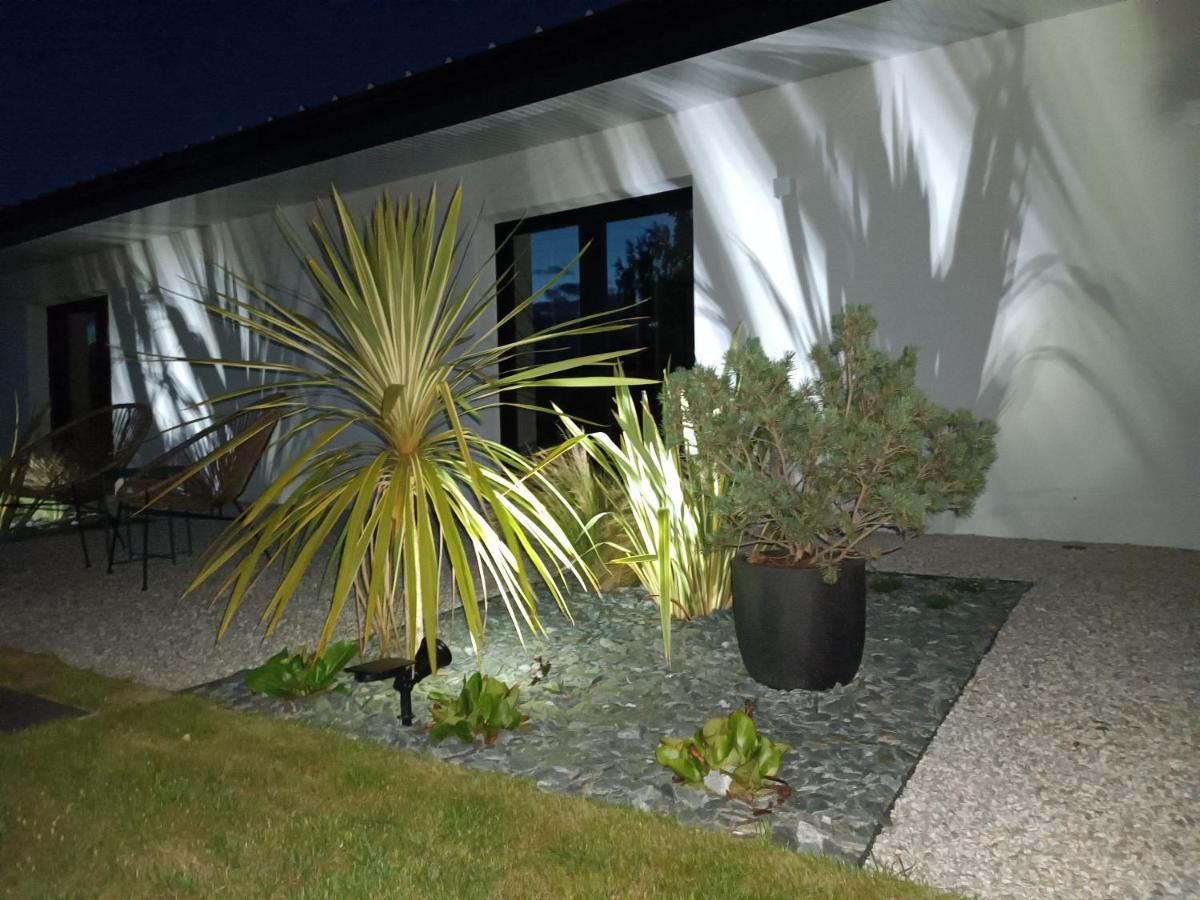 Maison Bailly Ducey-Les Cheris Extérieur photo