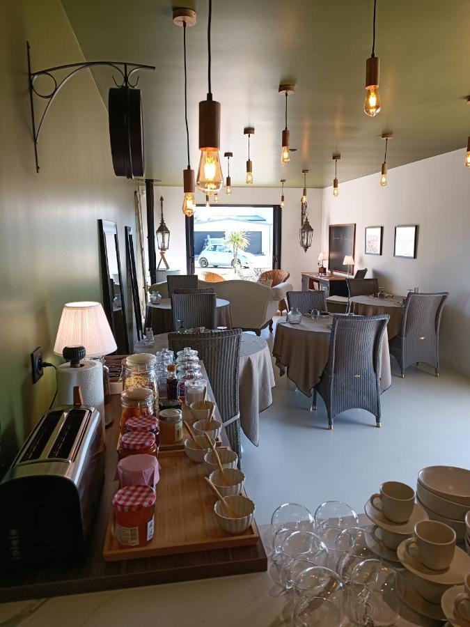 Maison Bailly Ducey-Les Cheris Extérieur photo