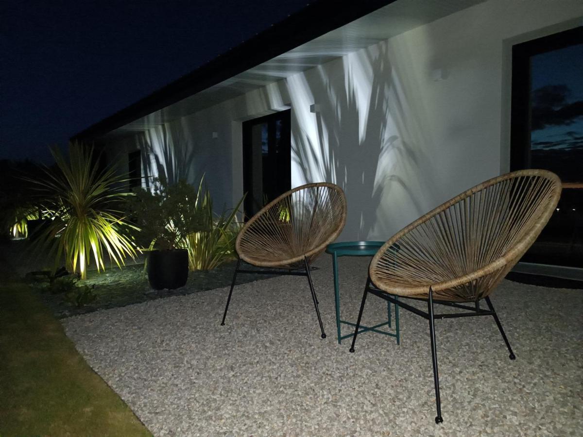 Maison Bailly Ducey-Les Cheris Extérieur photo